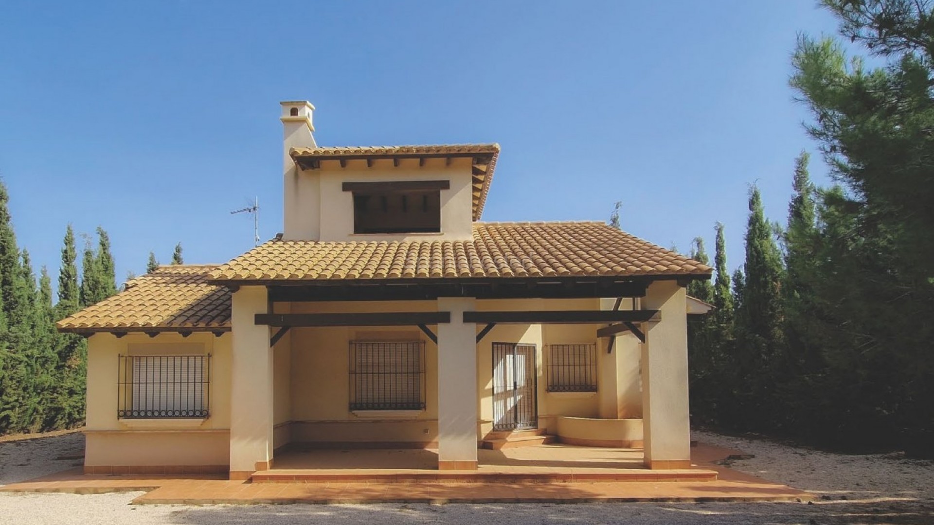 New Build - Villa -
Fuente Alamo de Murcia - Las Palas