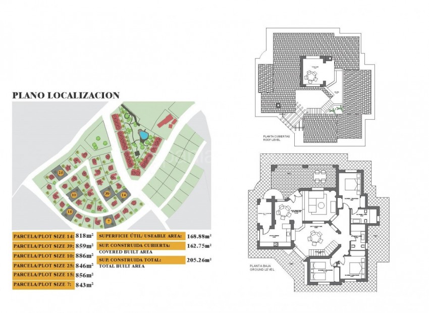 New Build - Villa -
Fuente Alamo de Murcia - Las Palas