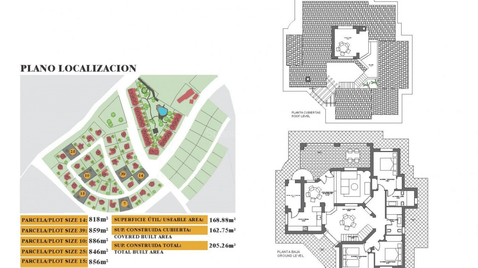 New Build - Villa -
Fuente Alamo de Murcia - Las Palas