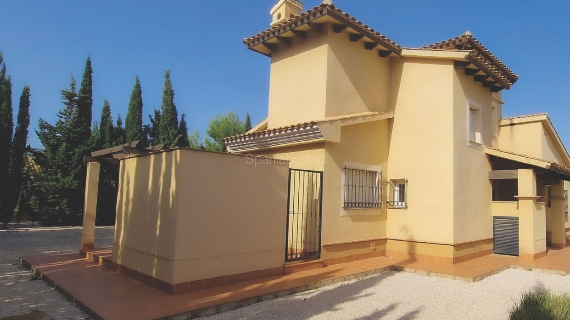 New Build - Villa -
Fuente Alamo de Murcia - Las Palas