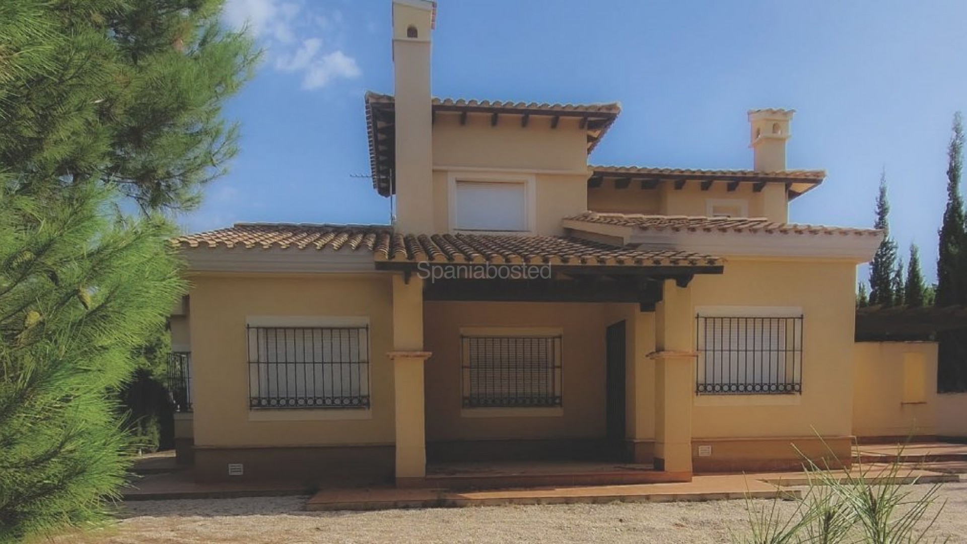 New Build - Villa -
Fuente Alamo de Murcia - Las Palas