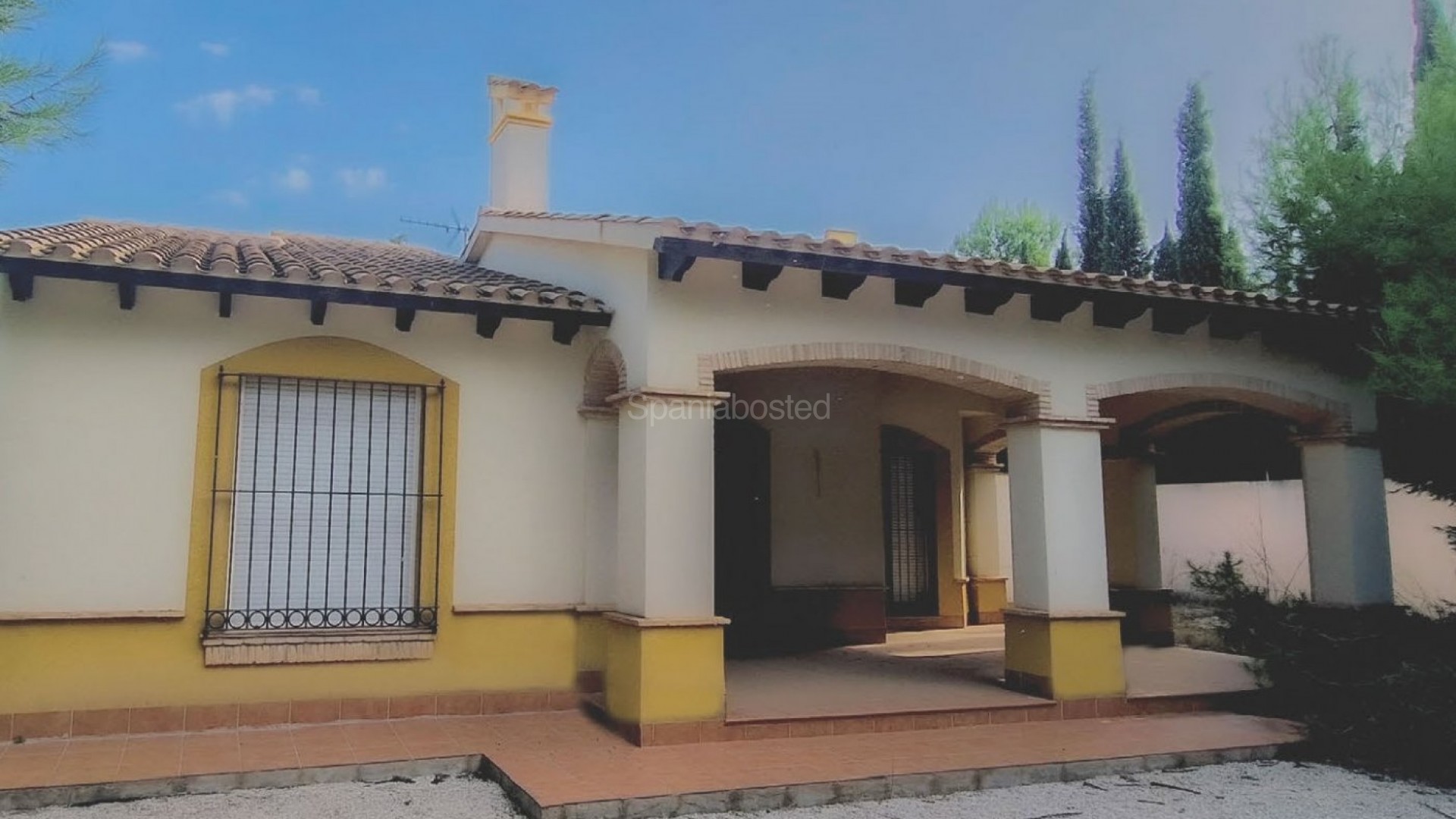 New Build - Villa -
Fuente Alamo de Murcia - Las Palas