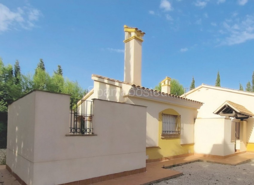 New Build - Villa -
Fuente Alamo de Murcia - Las Palas