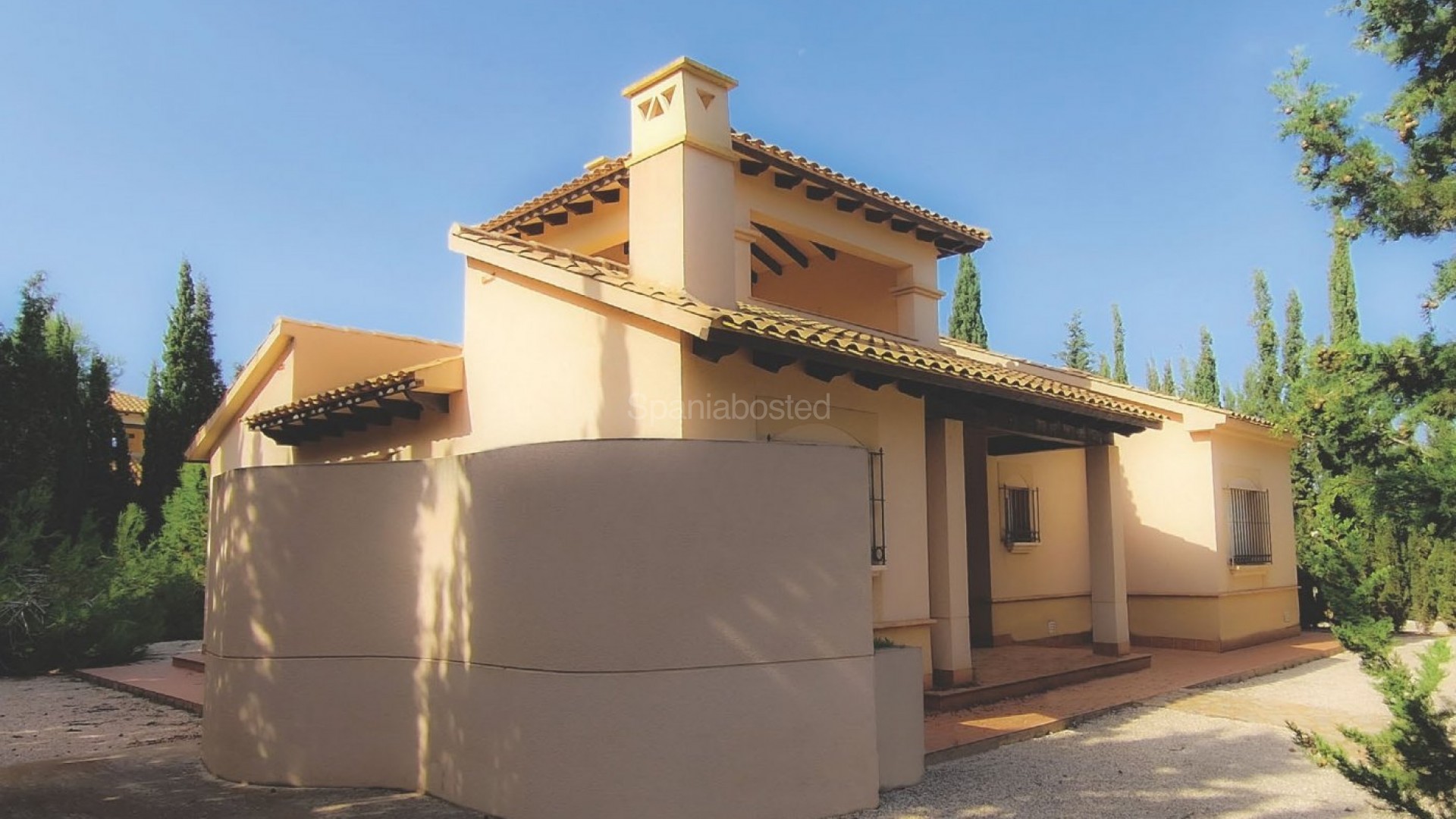 New Build - Villa -
Fuente Alamo de Murcia - Las Palas