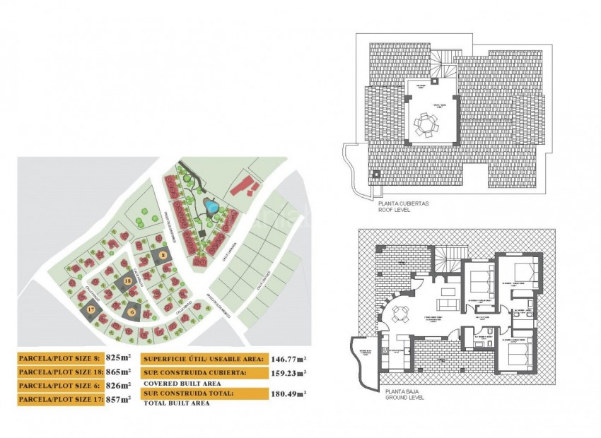 New Build - Villa -
Fuente Alamo de Murcia - Las Palas