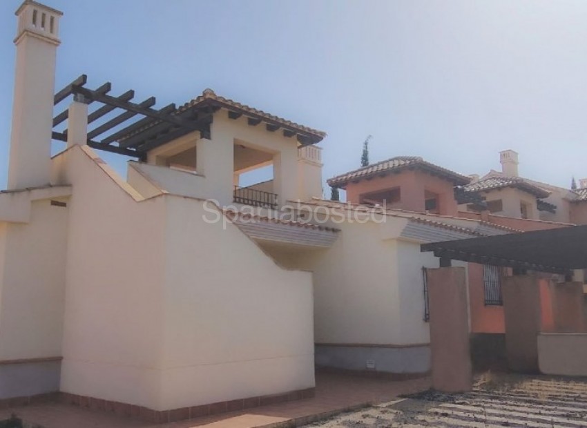 New Build - Villa -
Fuente Alamo de Murcia - Las Palas