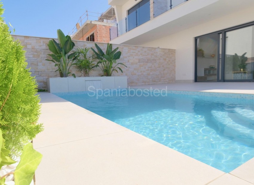 New Build - Villa -
Guardamar del Segura - Els Secans