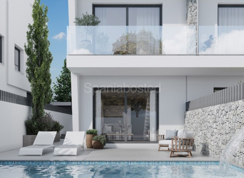 New Build - Villa -
Guardamar del Segura
