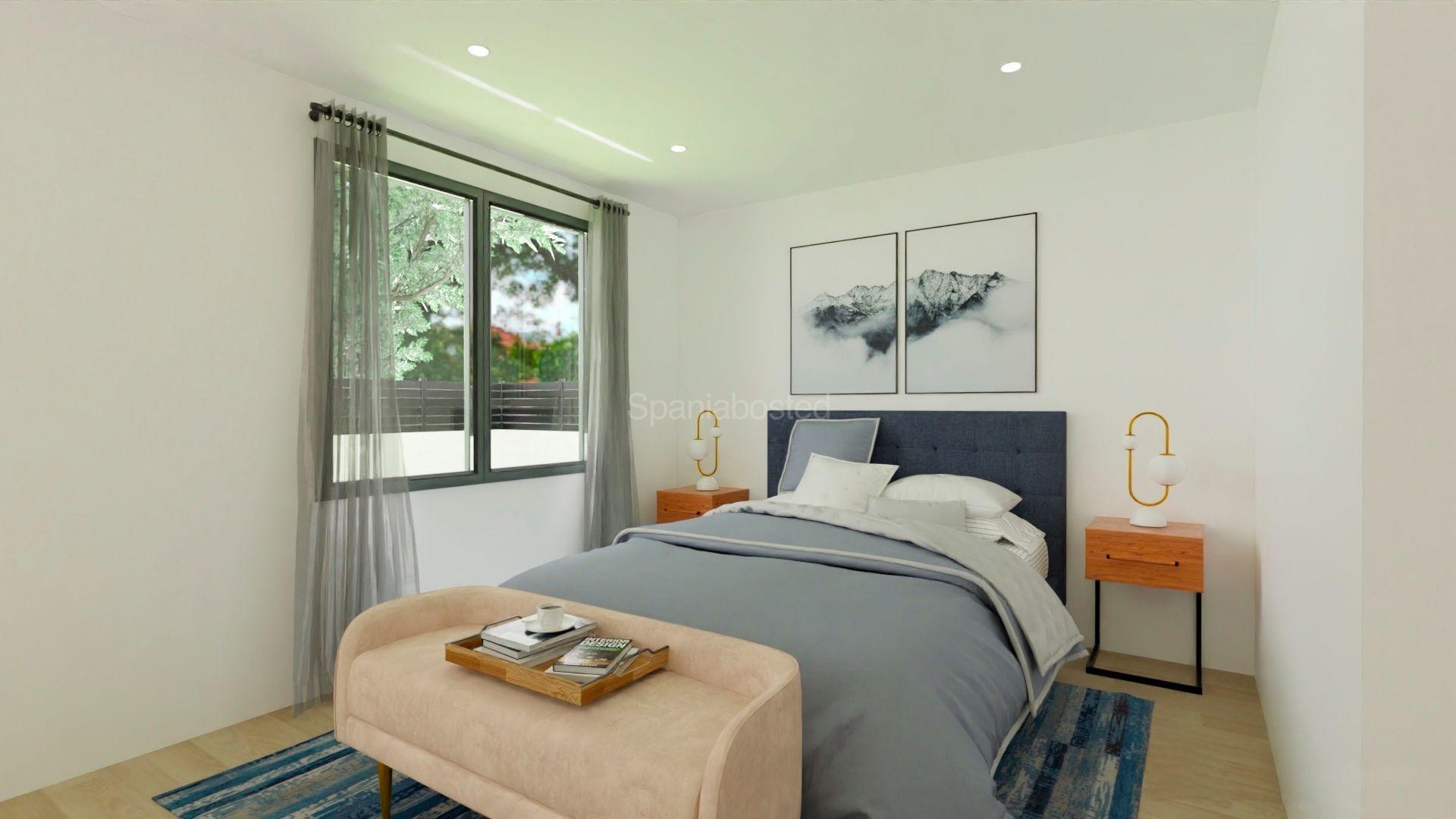 New Build - Villa -
Hondón de las Nieves