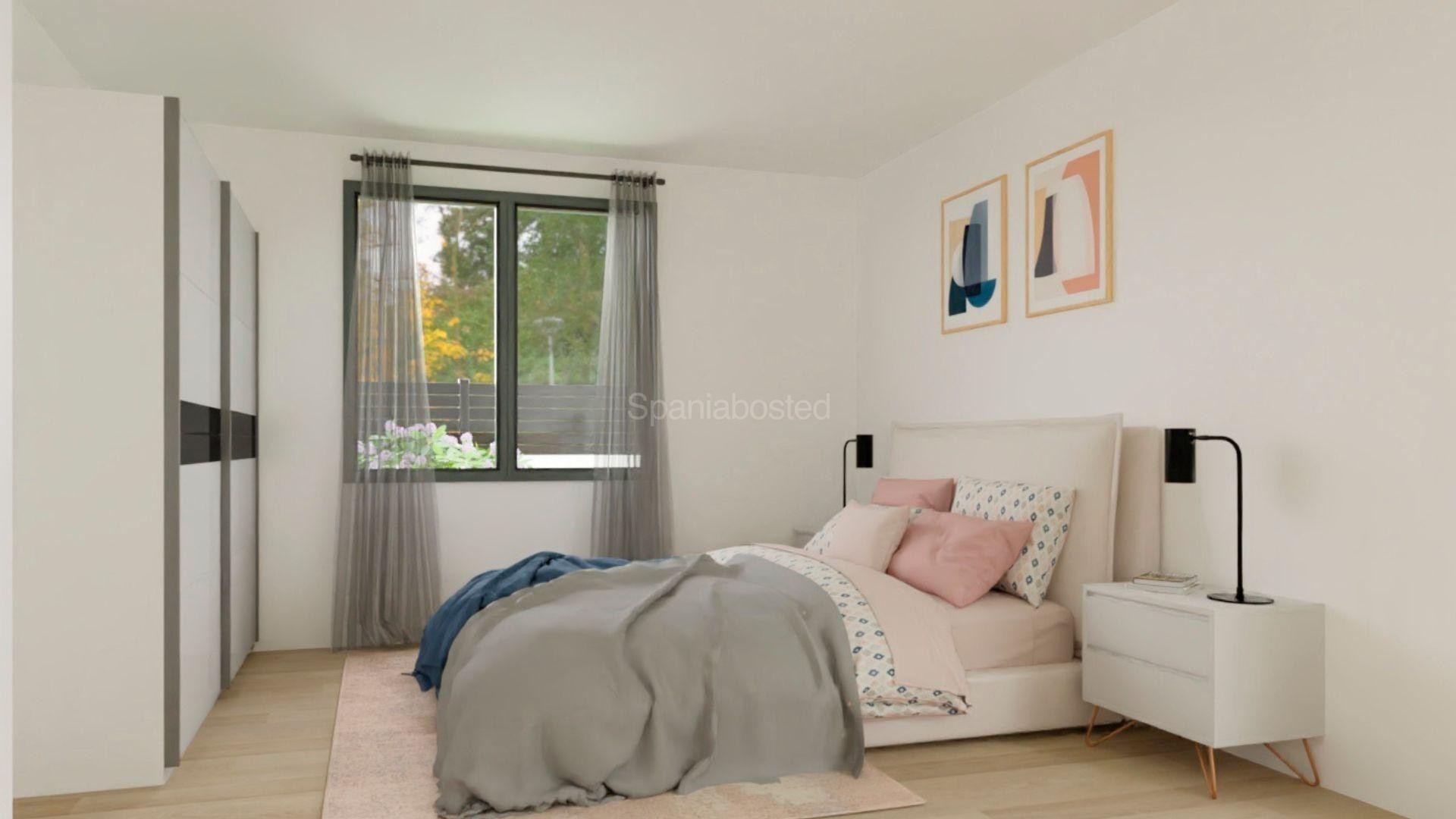 New Build - Villa -
Hondón de las Nieves