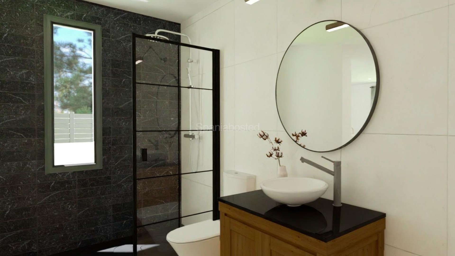 New Build - Villa -
Hondón de las Nieves