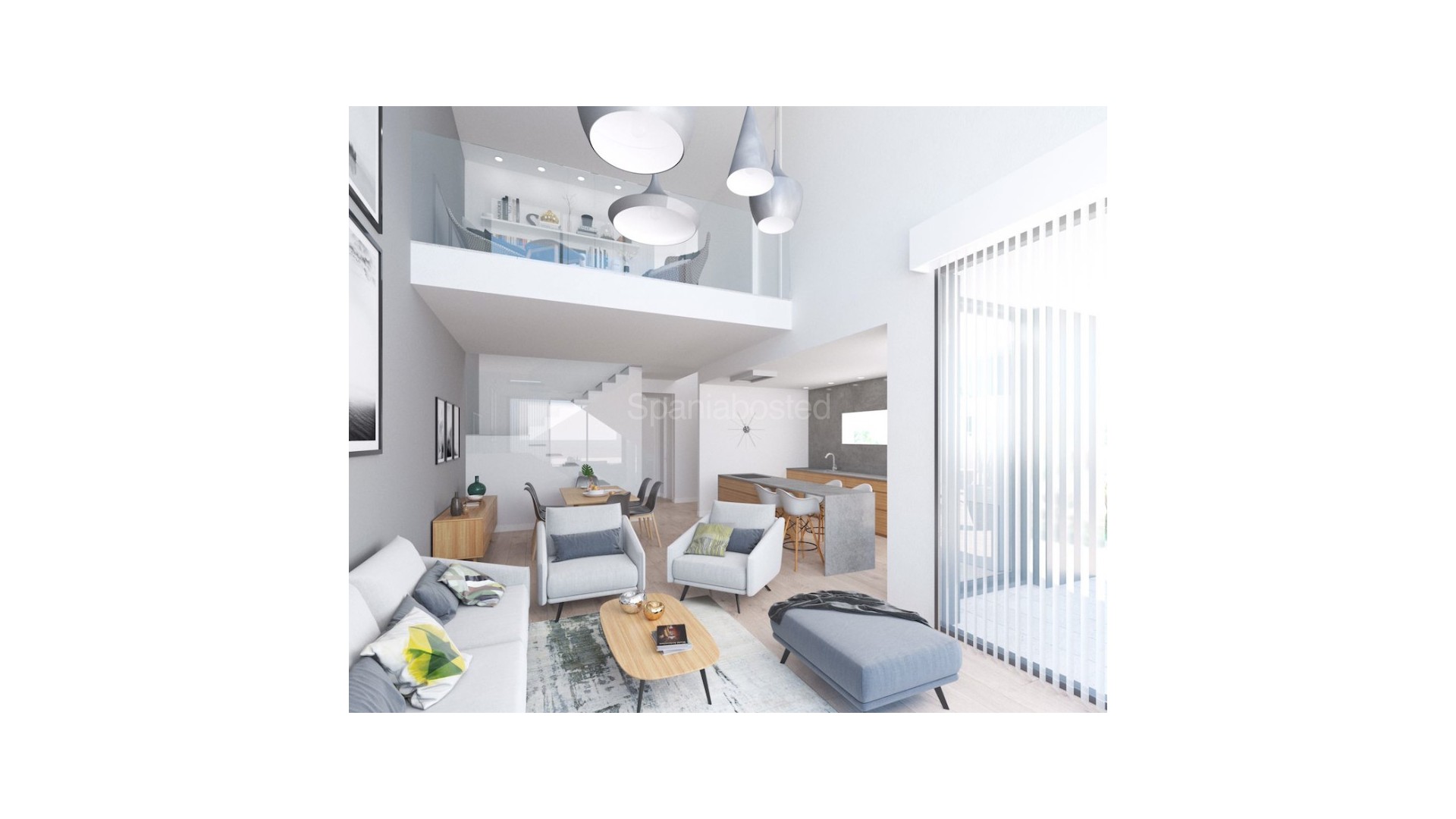 New Build - Villa -
La Marina