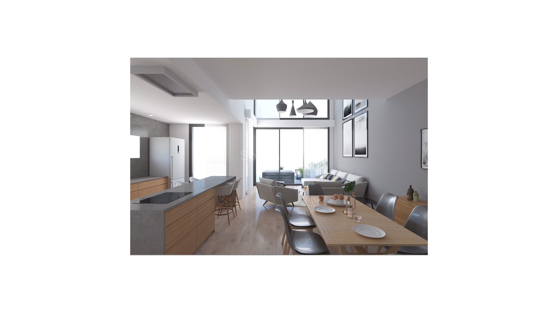 New Build - Villa -
La Marina