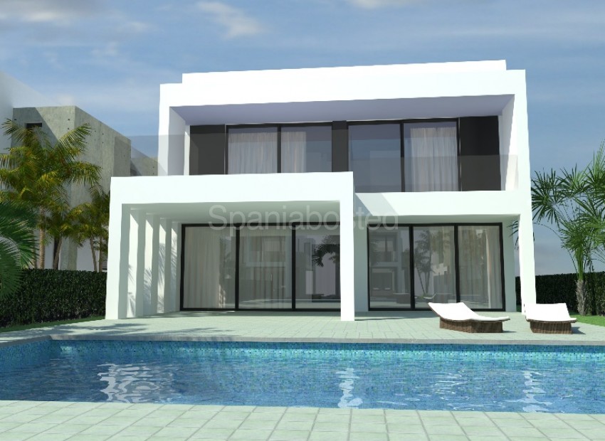 New Build - Villa -
La Marina