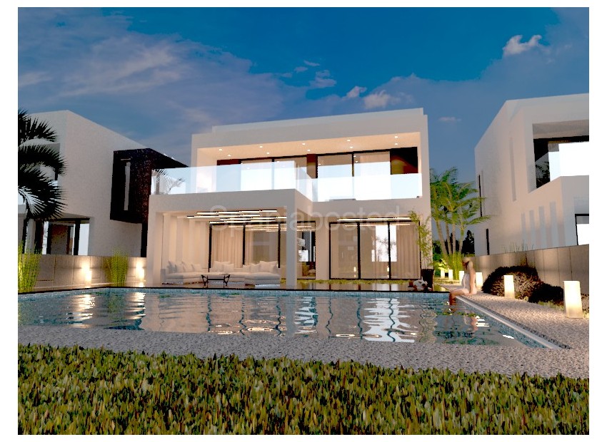 New Build - Villa -
La Marina