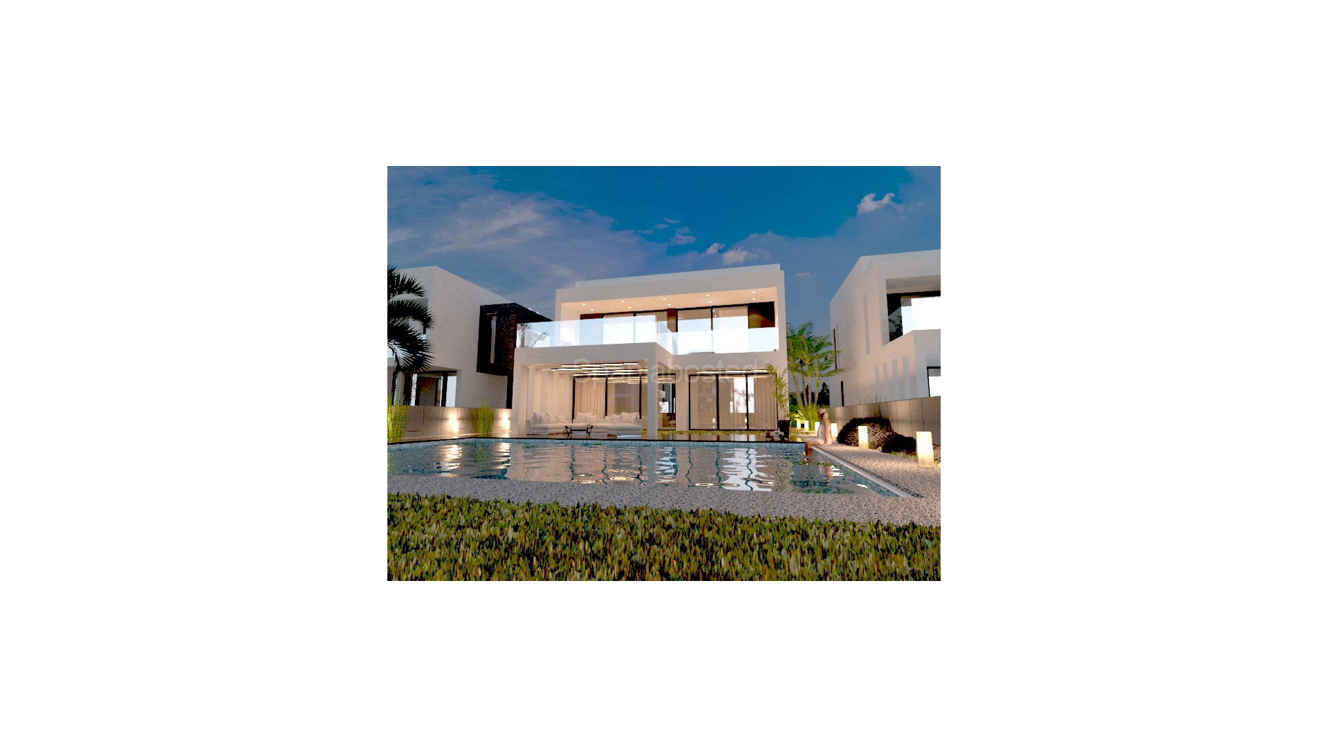 New Build - Villa -
La Marina