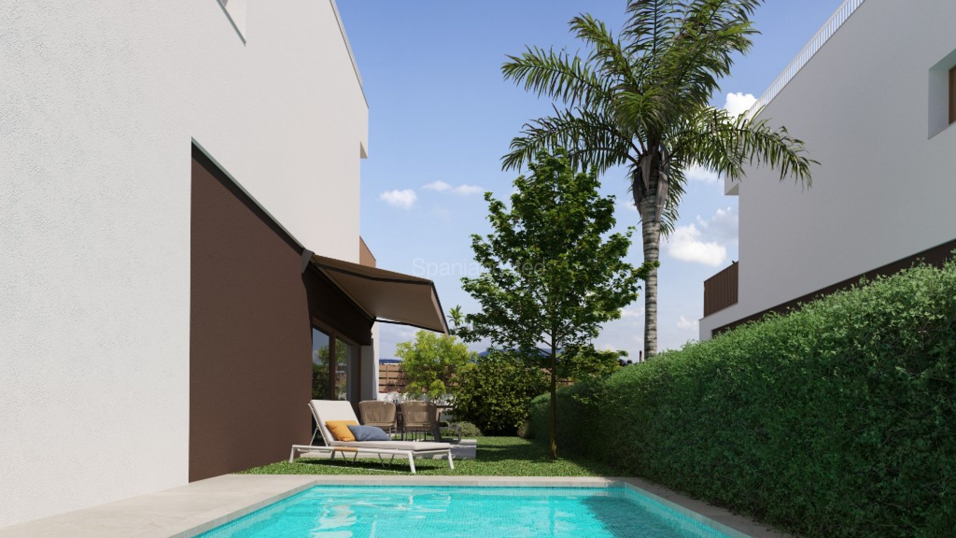 New Build - Villa -
La Marina