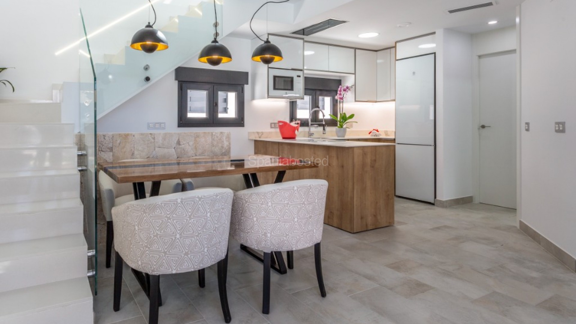 New Build - Villa -
La Mata