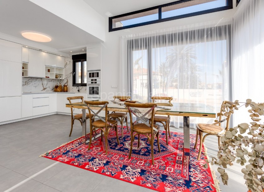 New Build - Villa -
La Mata