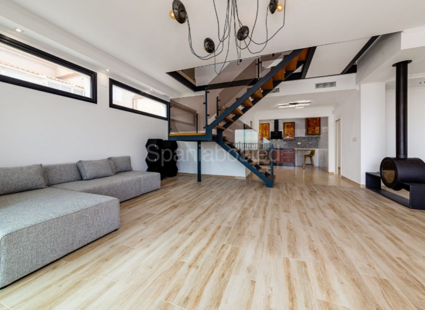 New Build - Villa -
La Mata