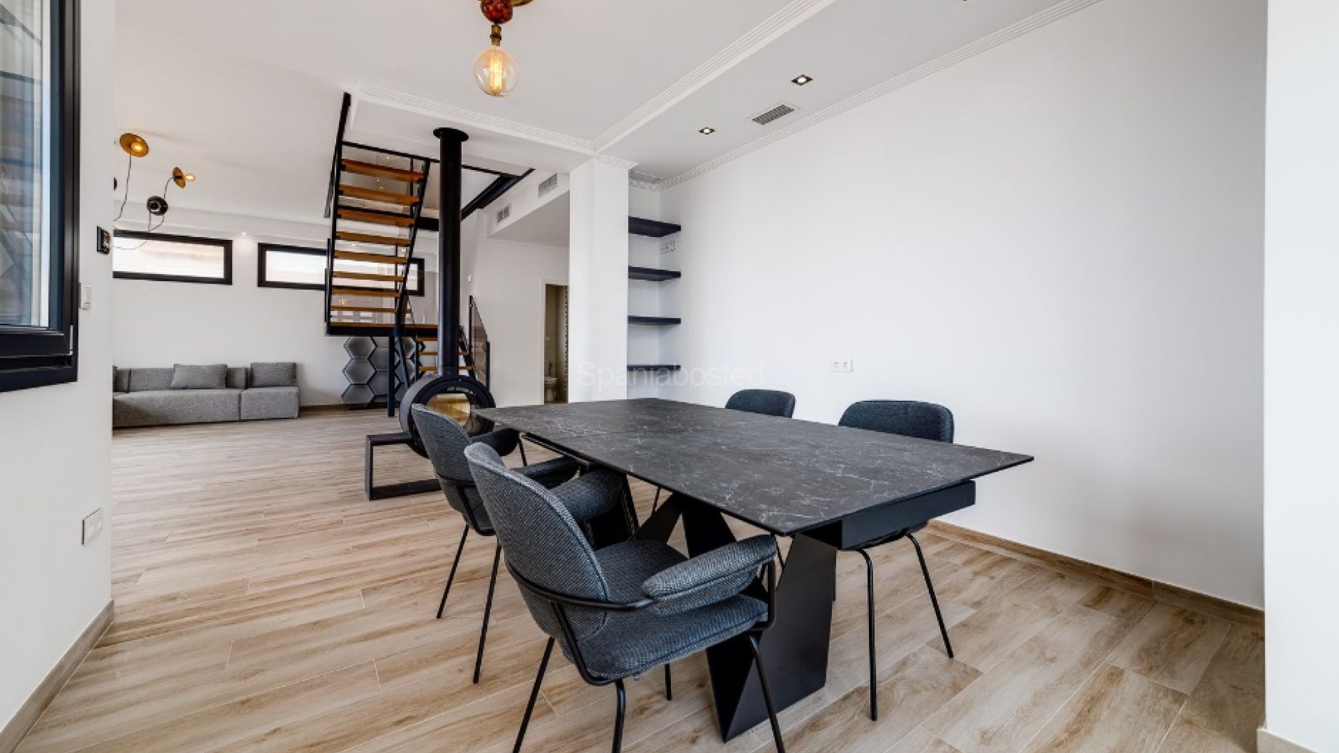 New Build - Villa -
La Mata