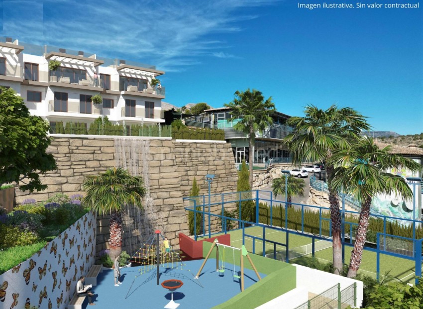 New Build - Villa -
La Nucía