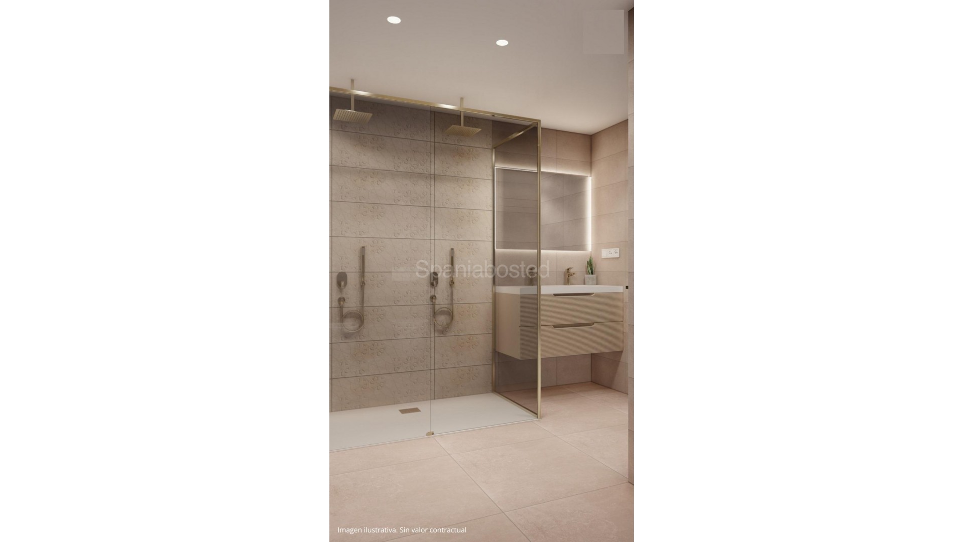 New Build - Villa -
La Nucía