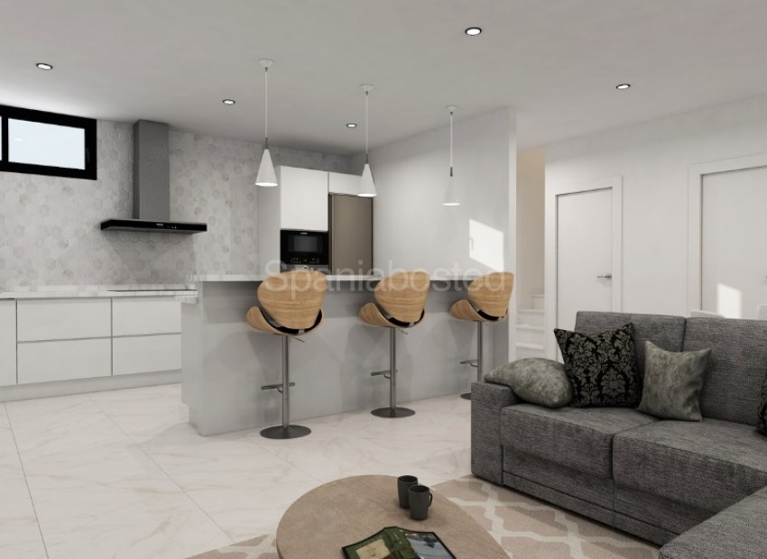 New Build - Villa -
La Nucía