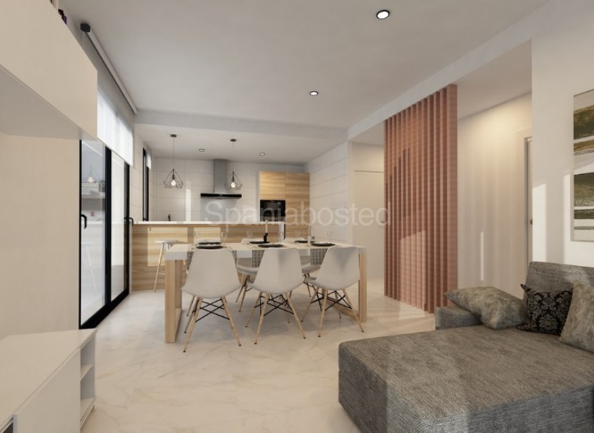 New Build - Villa -
La Nucía