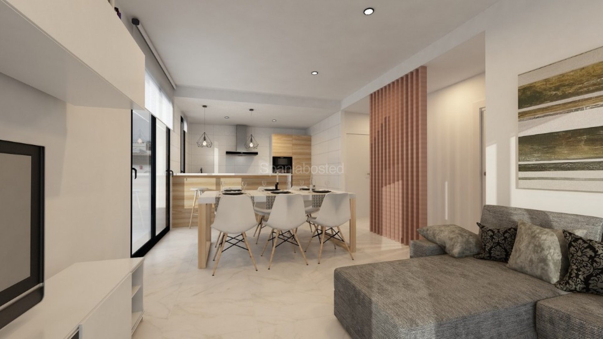 New Build - Villa -
La Nucía