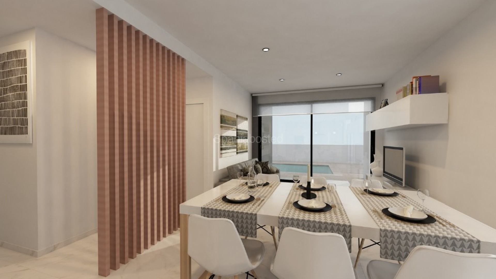 New Build - Villa -
La Nucía