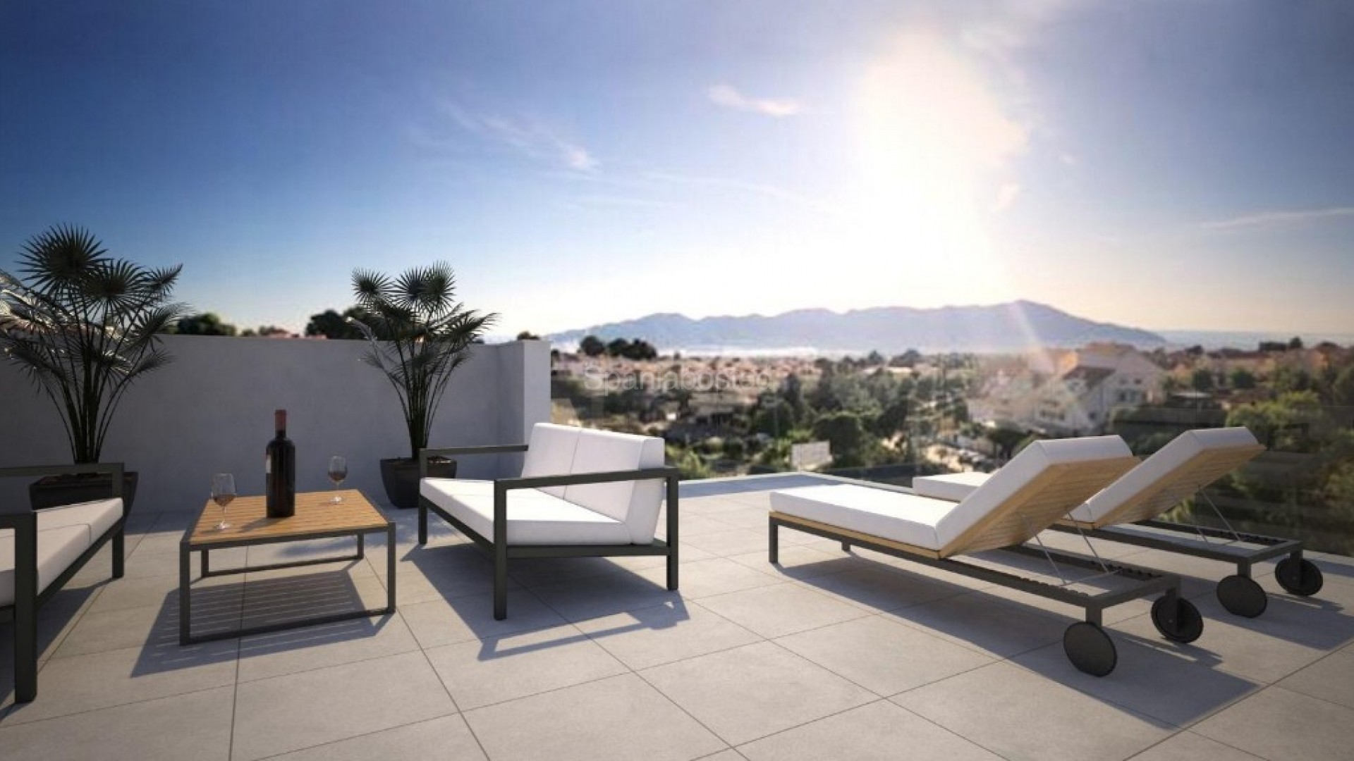 New Build - Villa -
La Nucía