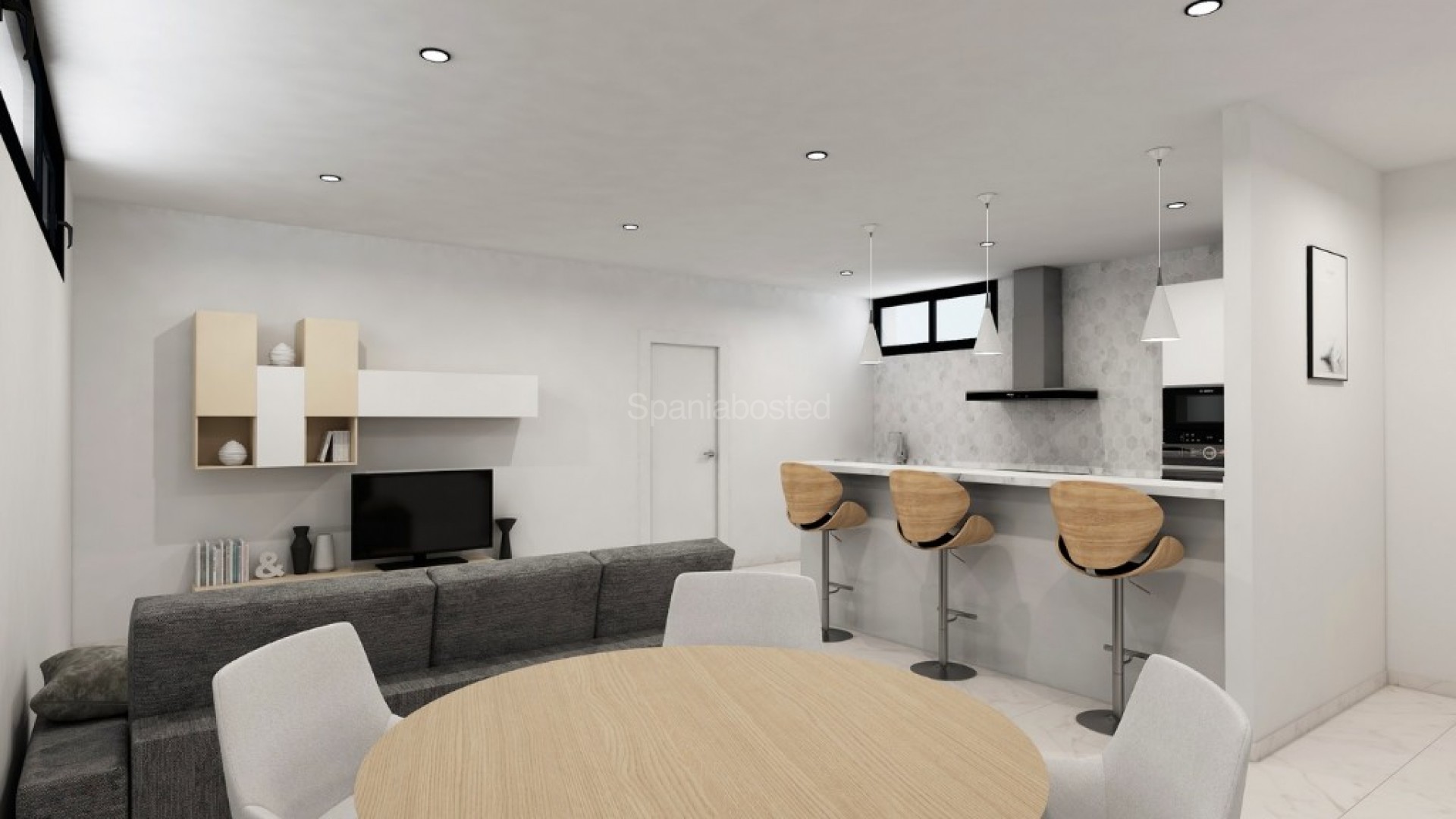 New Build - Villa -
La Nucía