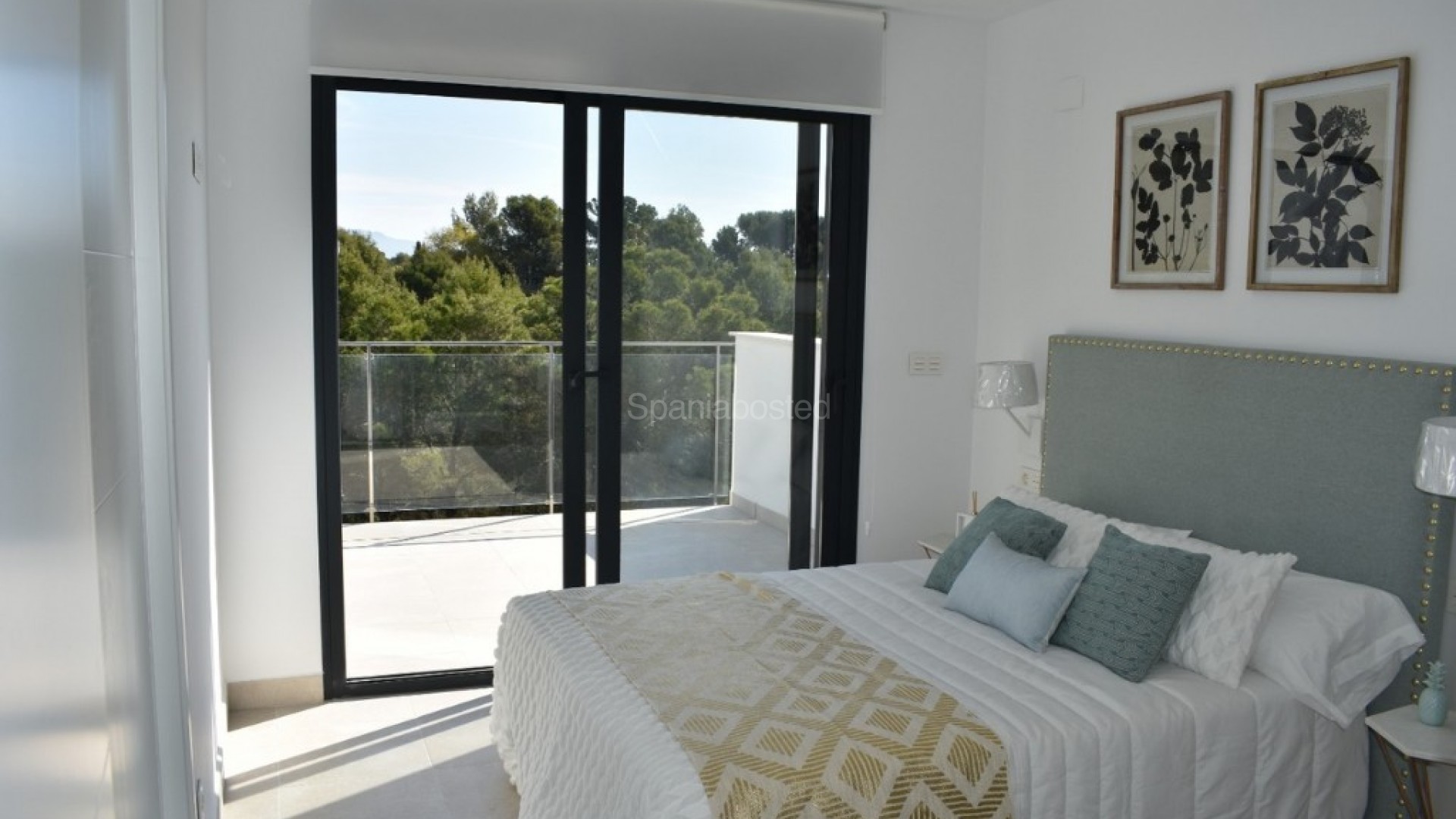 New Build - Villa -
La Nucía