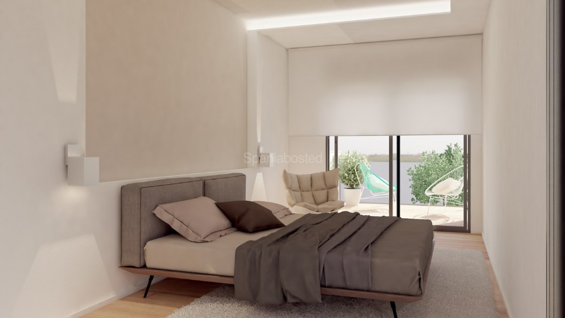 New Build - Villa -
La Nucía