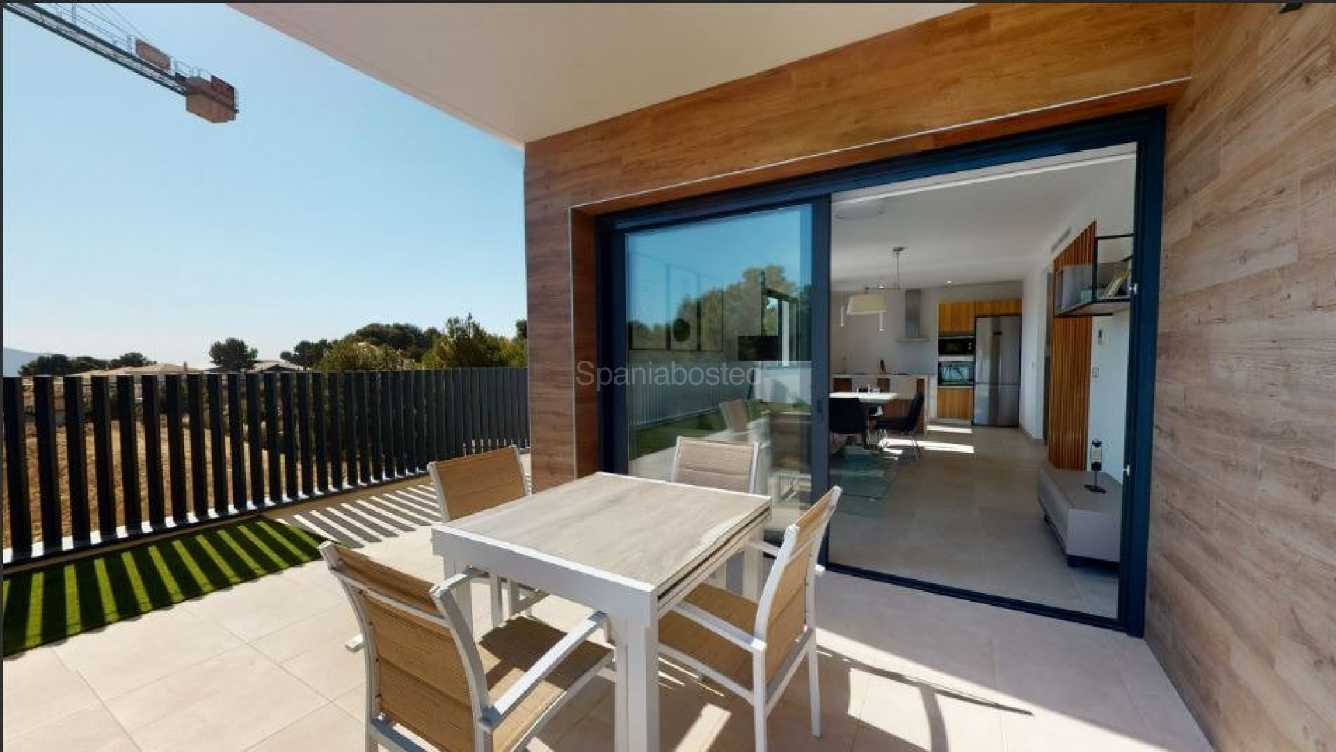 New Build - Villa -
La Nucía