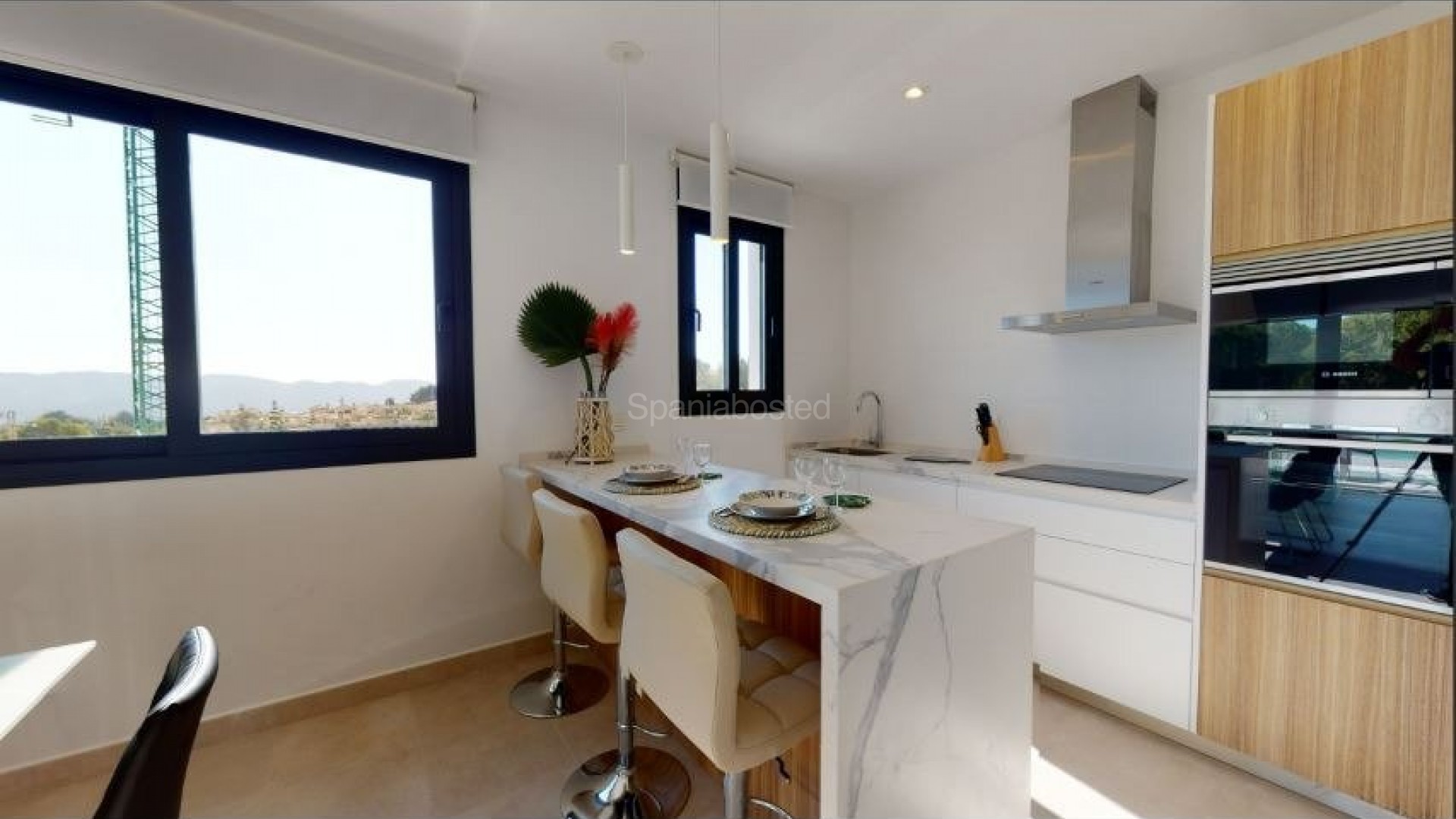 New Build - Villa -
La Nucía