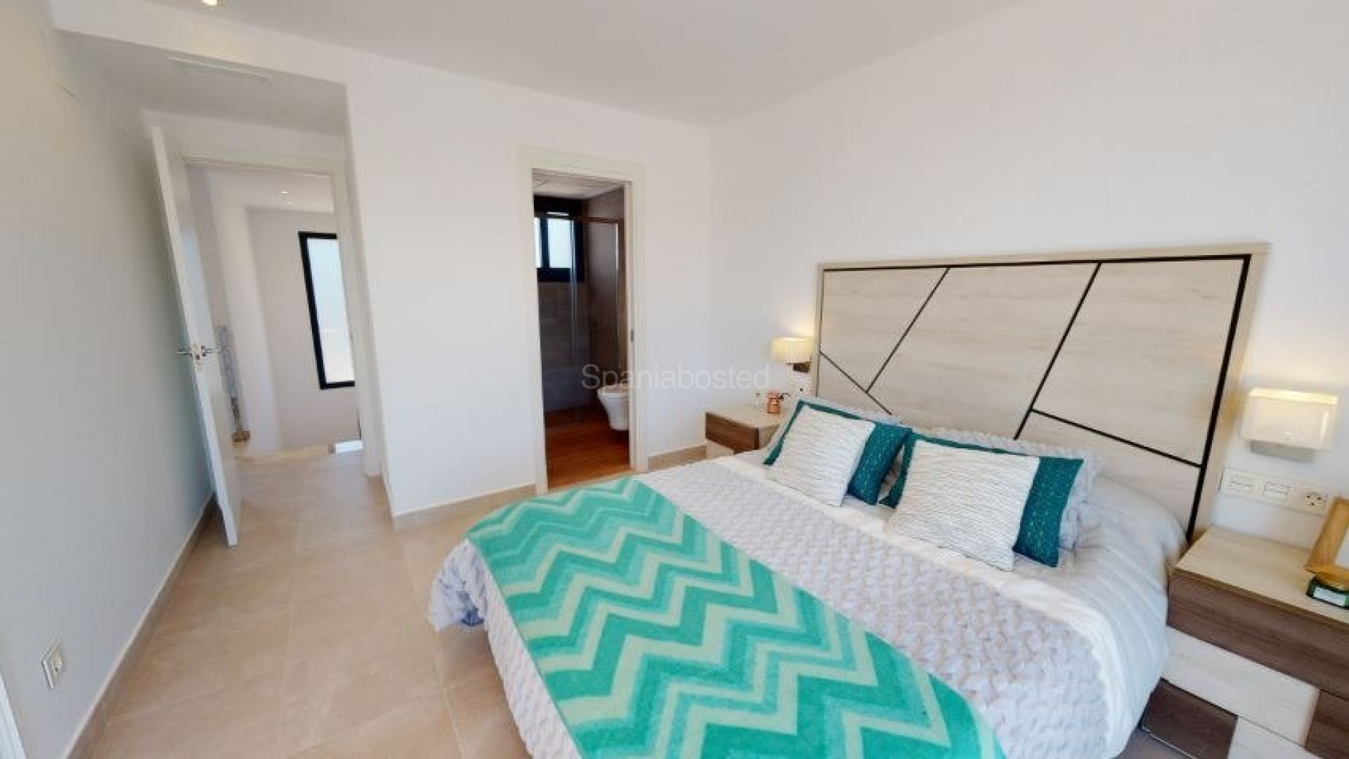 New Build - Villa -
La Nucía