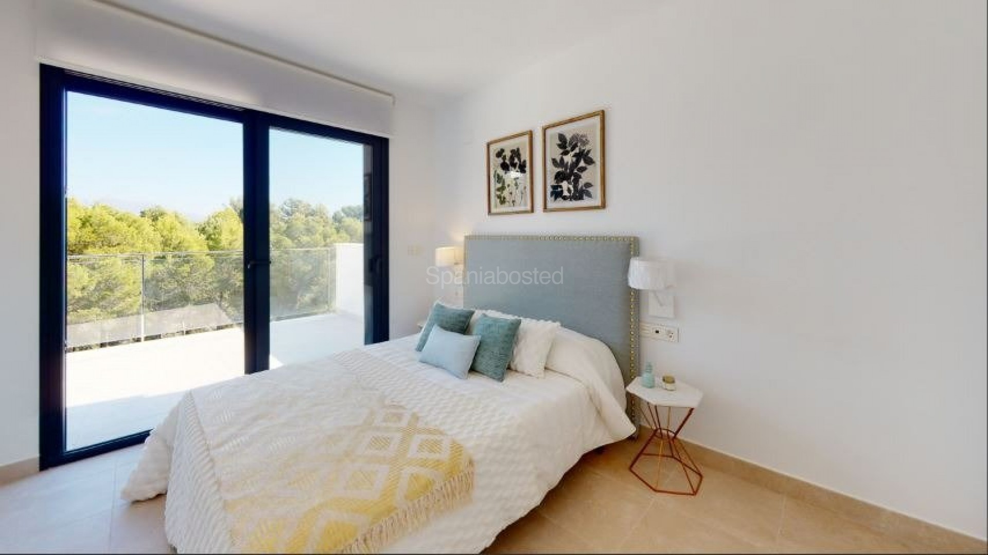 New Build - Villa -
La Nucía