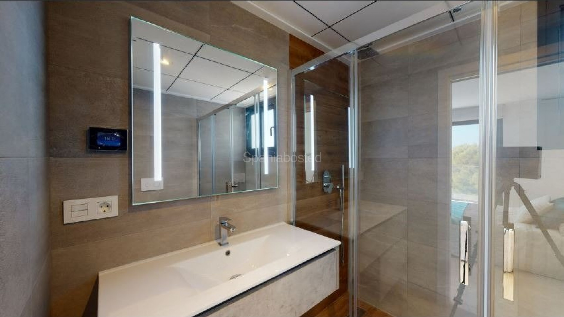 New Build - Villa -
La Nucía