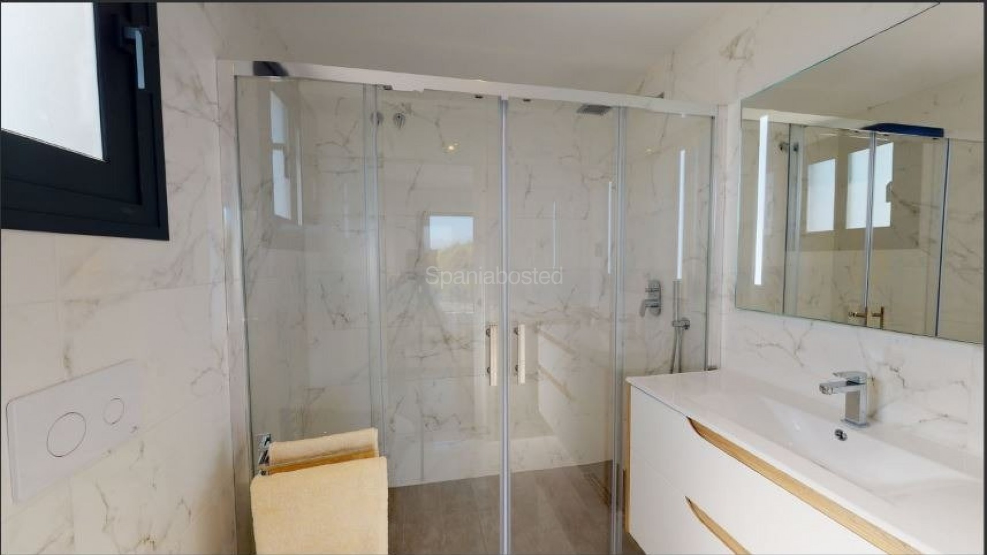 New Build - Villa -
La Nucía