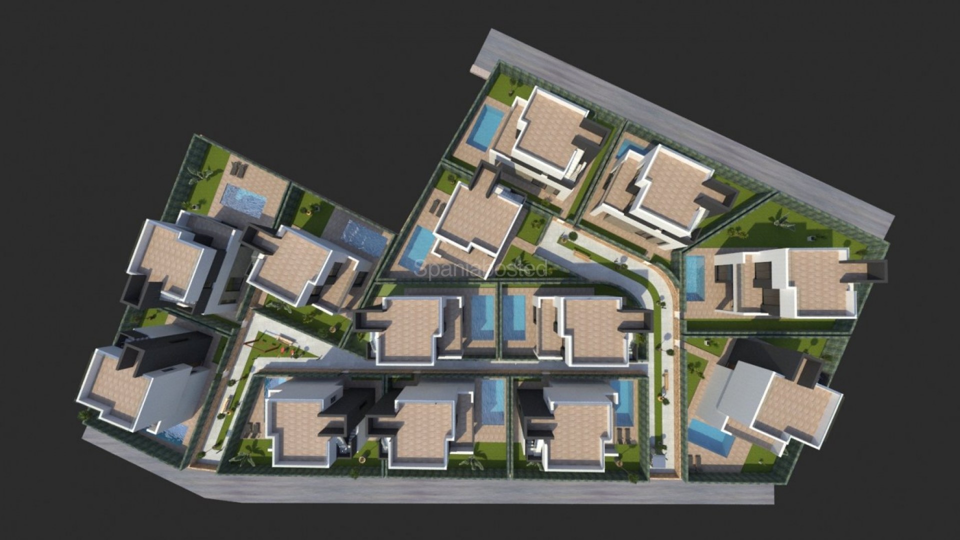 New Build - Villa -
La Nucía