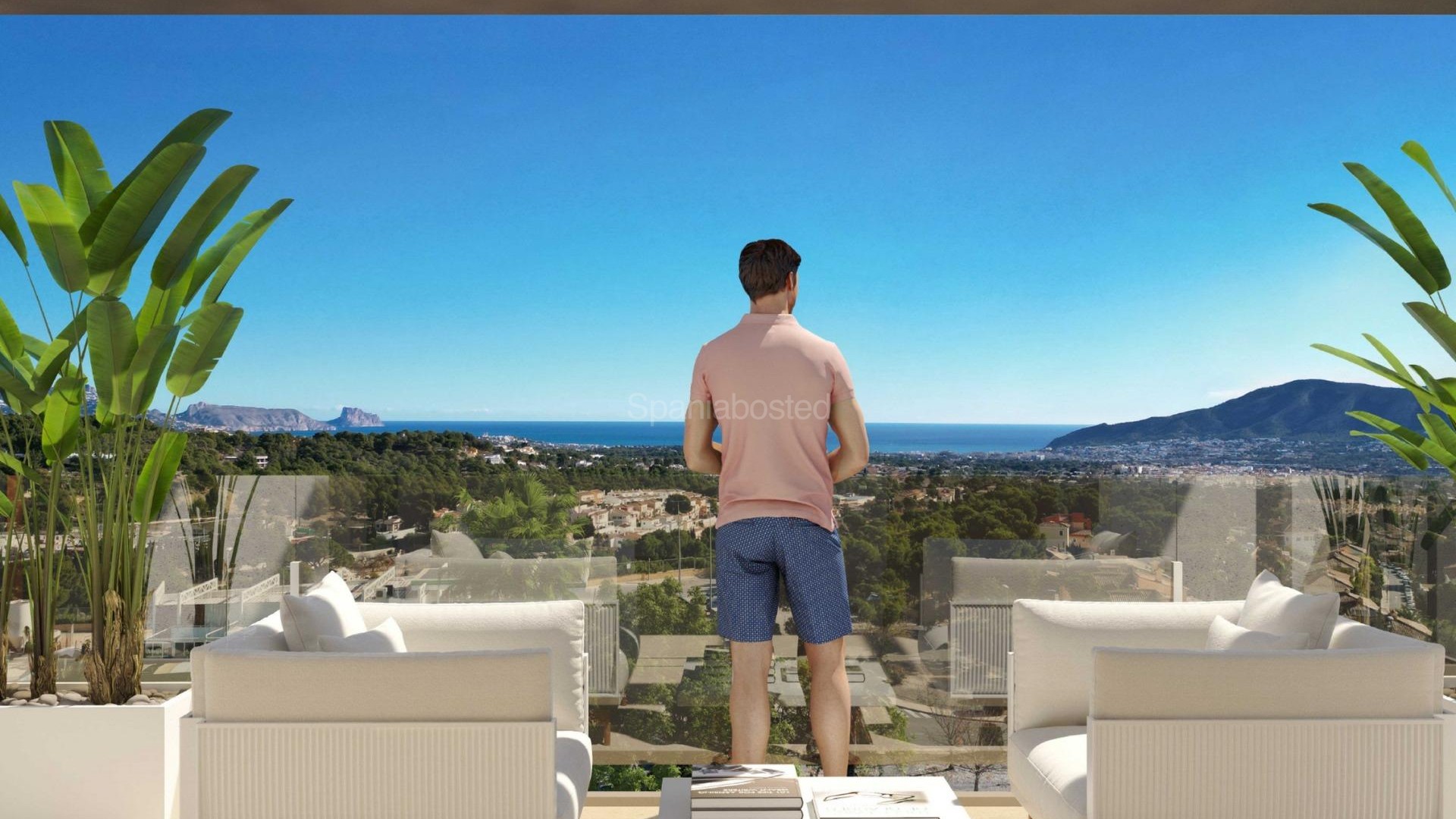 New Build - Villa -
La Nucía