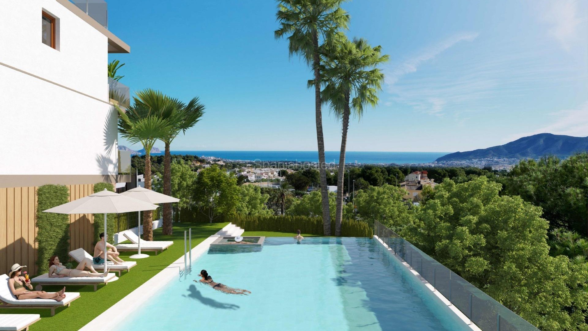 New Build - Villa -
La Nucía