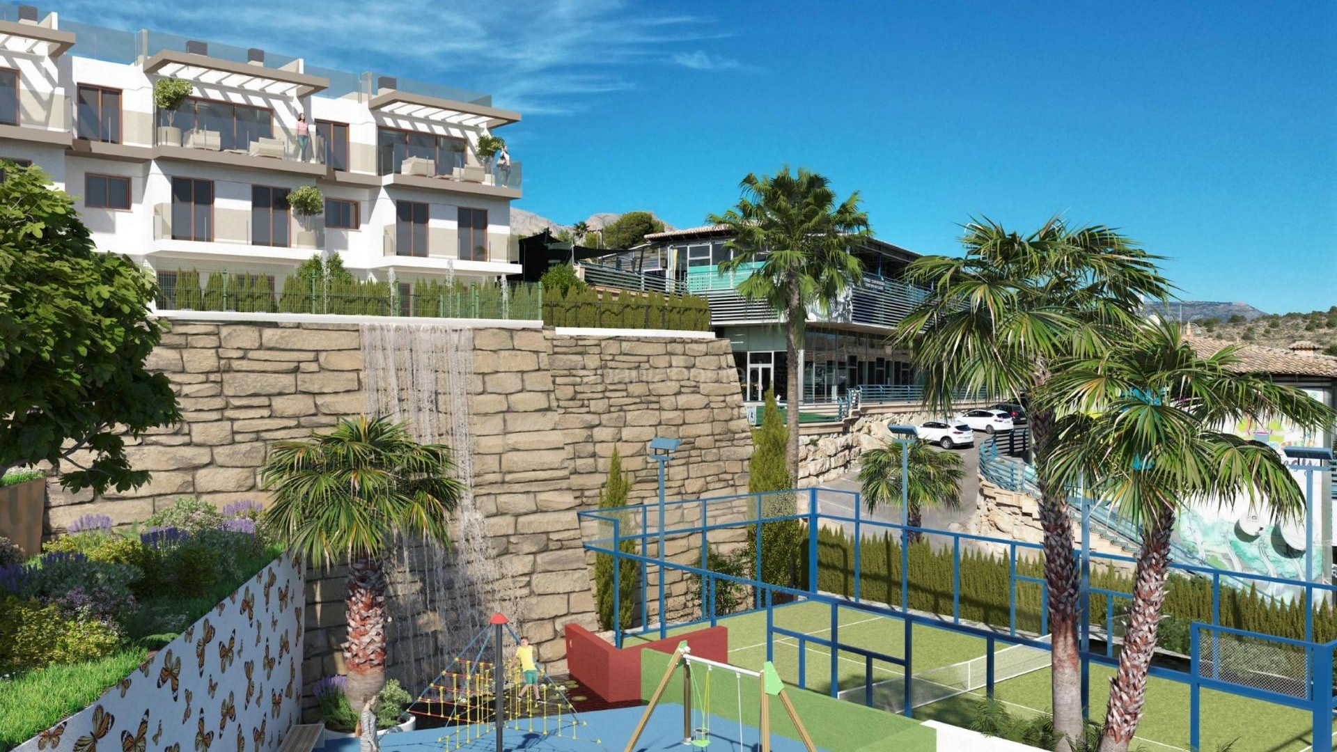 New Build - Villa -
La Nucía