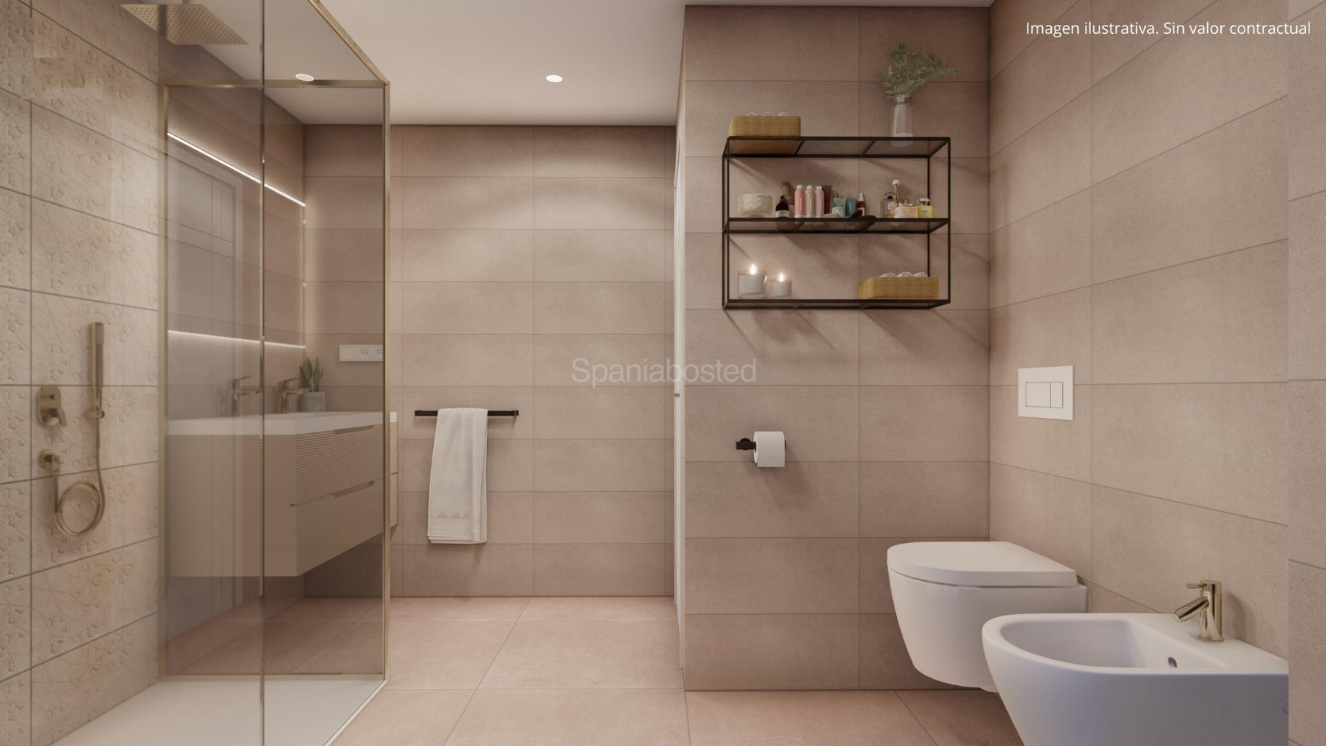 New Build - Villa -
La Nucía