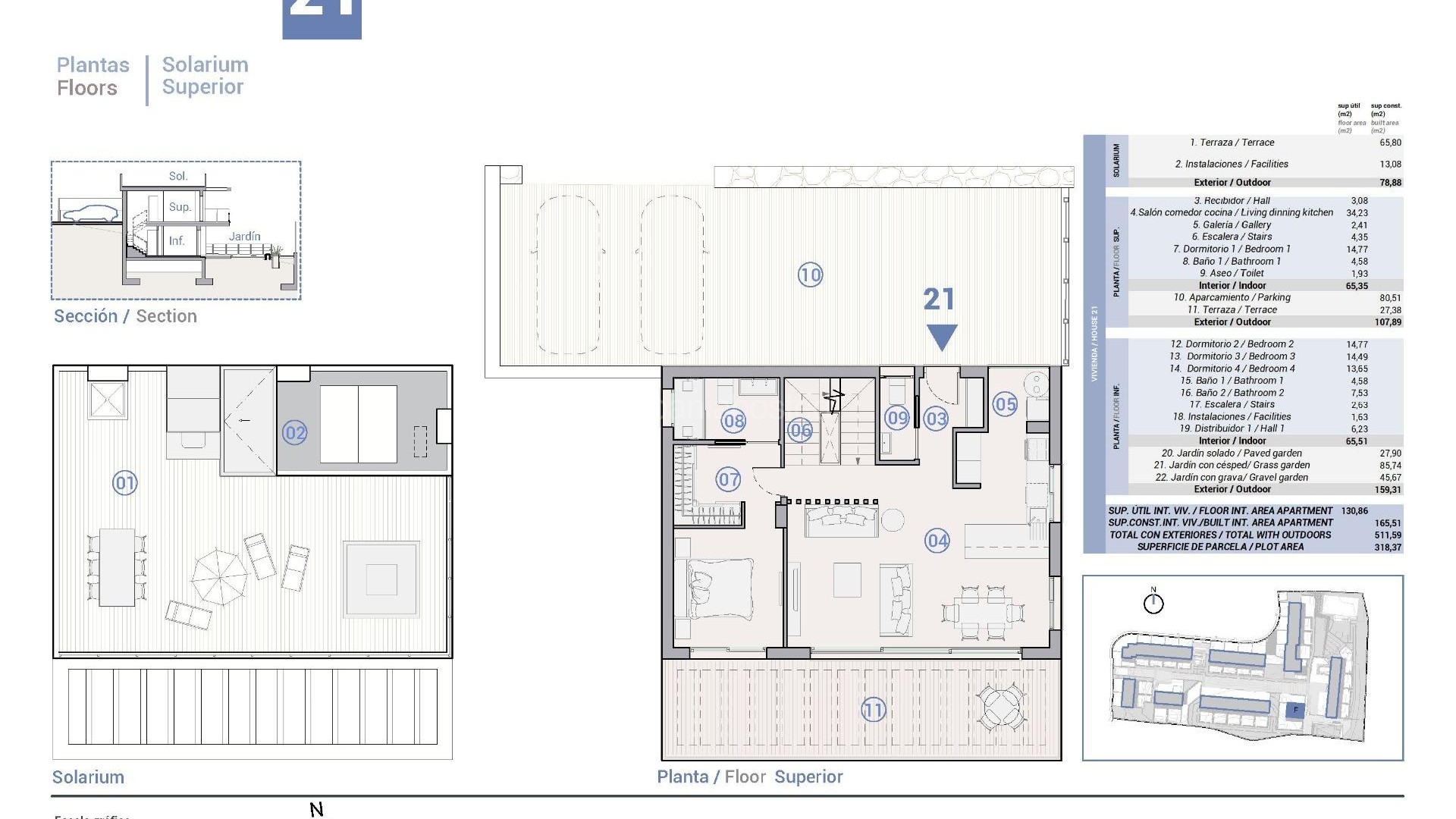 New Build - Villa -
La Nucía