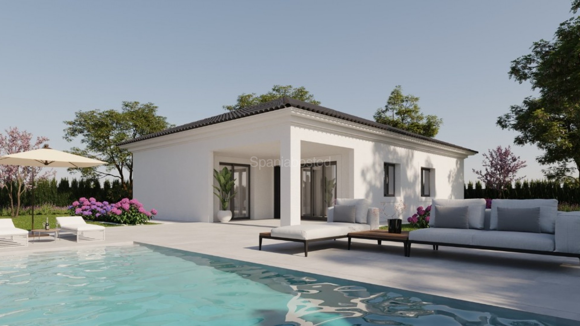 New Build - Villa -
La Romana - Las Batistes