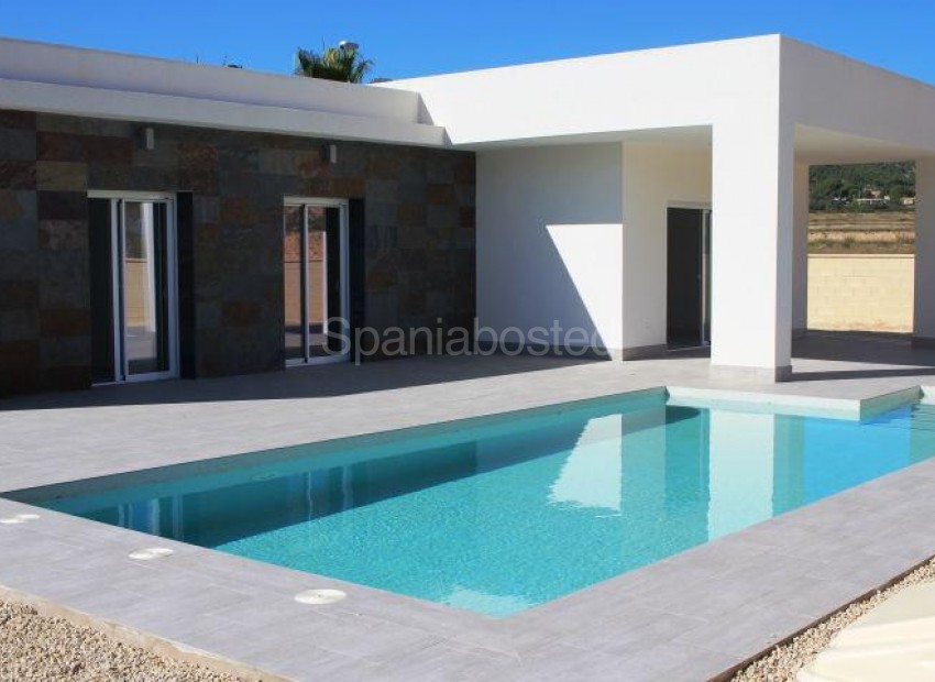 New Build - Villa -
La Romana