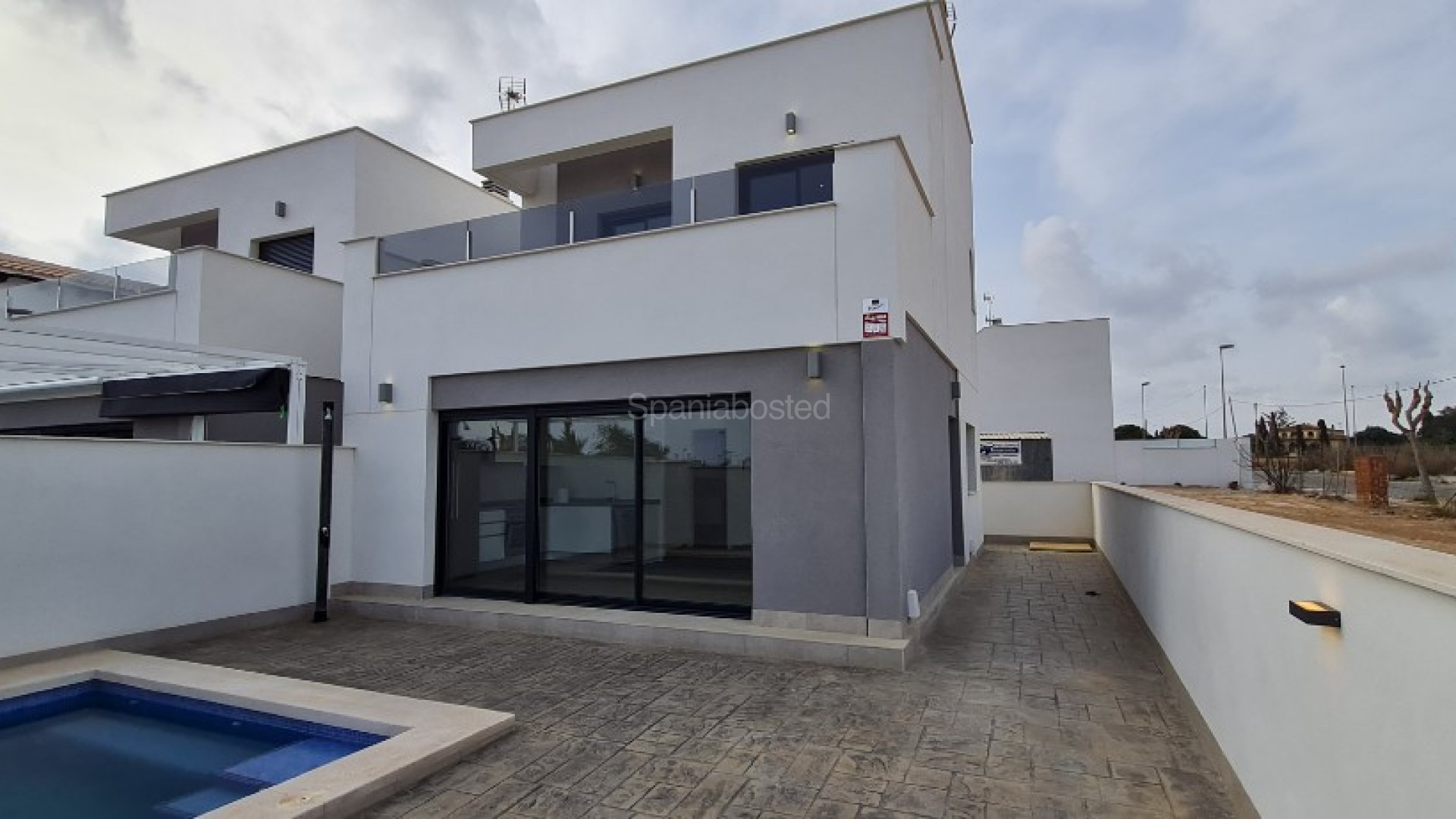 New Build - Villa -
La Zenia